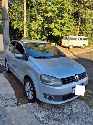 VOLKSWAGEN FOX 1.0 MI 8V FLEX 4P MANUAL VOLKSWAGEN FOX 1.0 MI 8V FLEX 4P MANUAL